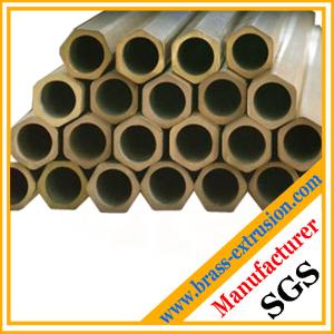 China brass hollow rod wholesale