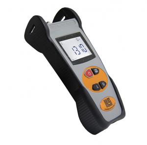 China FTTH Fiber Optic Cable Tools Handheld Optical Power Meter Light Source Tester on sale