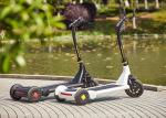 Length 1600mm 2 Wheel 11.3Ah Alu Alloy Electric Balance Scooter