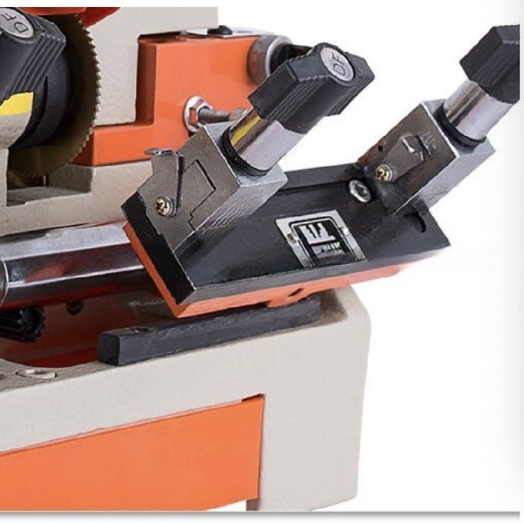 DEFU 100E1 Universal Key Cutting Duplicating Machine Perfect for Door and Car Keys