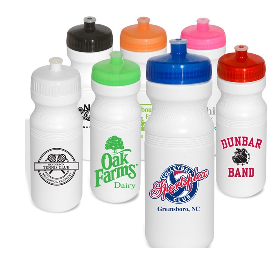 750ml HDPE water bottles, plastic sport water bottle for bicycle riding,sports using (BPA