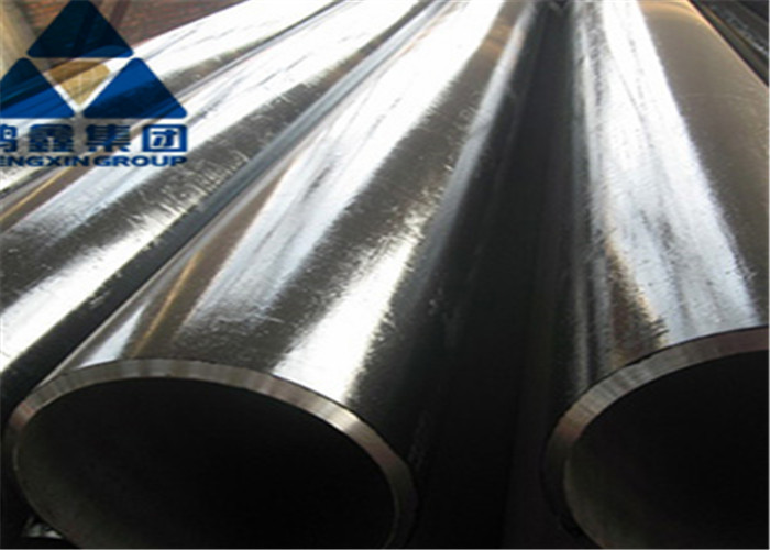 SCH40 12m Length Cold Drawn Seamless Tubing , API 5L Gr.B Seamless Pipe 20 Inch