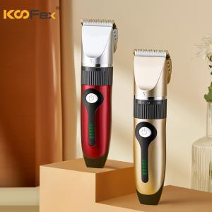 China Shockproof Electric Mens Hair Clippers , Multiscene Hair Outliner Grooming Trimmer wholesale