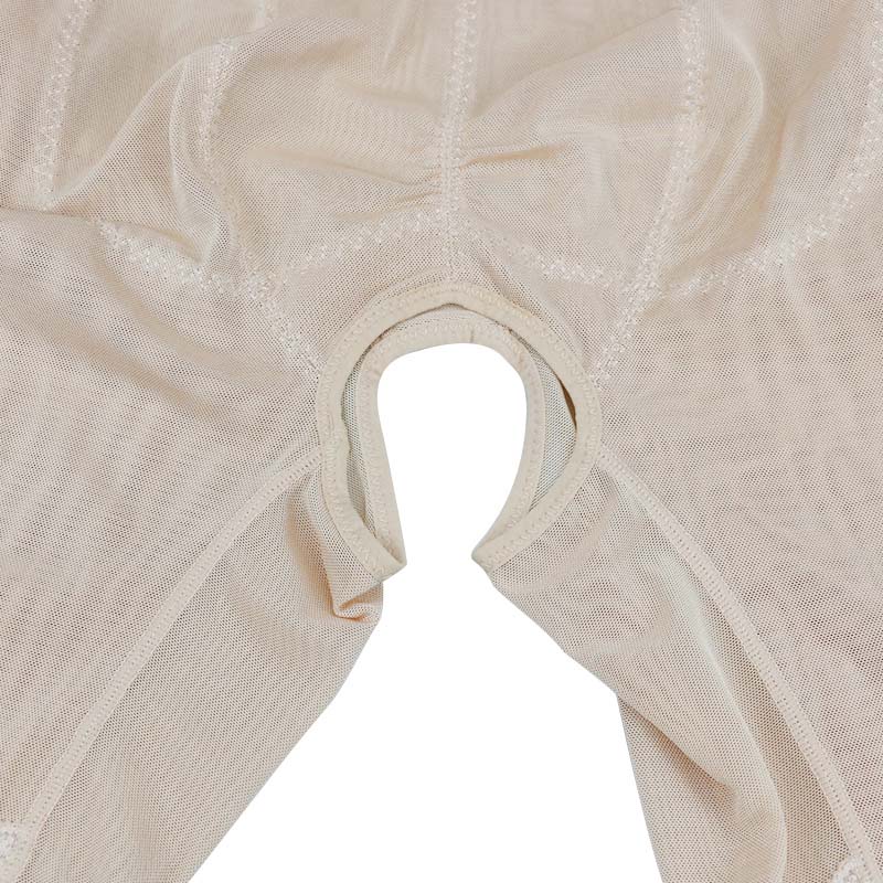Shaping Bodysuit nude detial 4