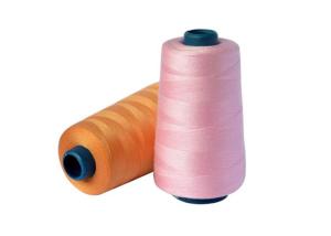 China Colorful Strong Sewing Thread Good Durability High Waterproof Property wholesale