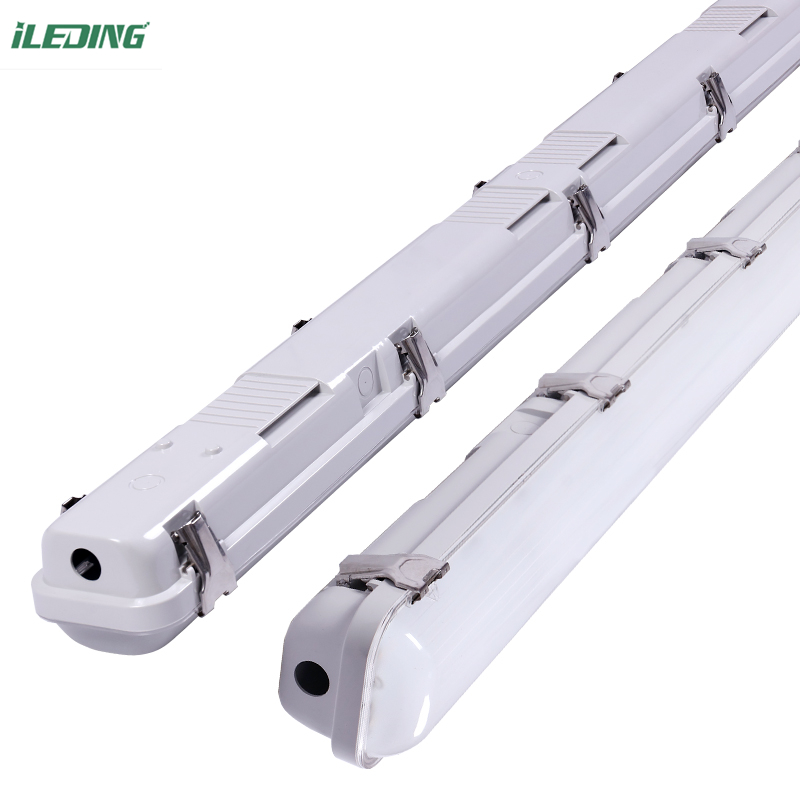 30W 45W 60W Linkable 4ft 3CCT Selectable LED vapor tight with 50000 Hours Lifespan
