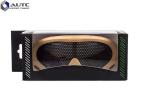 Strechable Tactical Military Goggles , Tactical Shooting Glasses Air Ventilation
