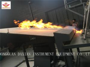 China UL790 UL1730 Standard Combustion Tester For Building Materials wholesale