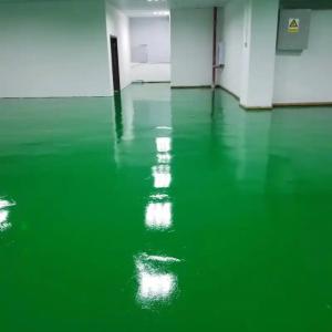 China Temperature Resistance Green Epoxy Pigment For Fiberglass Board wholesale