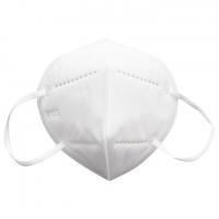 China 5 Layer Surgical N95 Face Mask Anti Haze Non Toxic Low Breath Resistance wholesale
