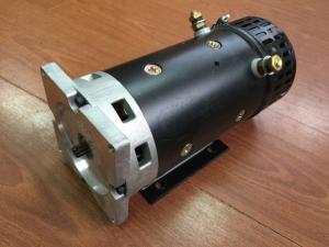 China 4KW DC24V Motor Power Pack Motor 3000RPM For Mobile Hydraulic Power Unit wholesale