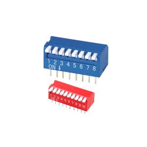 China ISO9001 Electrical DIP Switch For Wireless Communication wholesale