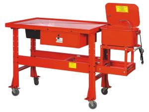China Cleaning Table Removable 3.5 Gal Portable Parts Washer wholesale