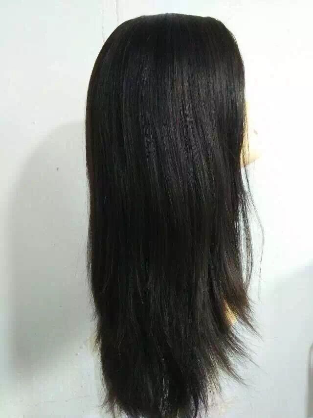 Wholesale Stock Top Quality Unprocessed European Hair Jewish Wigs Kosher Wigs