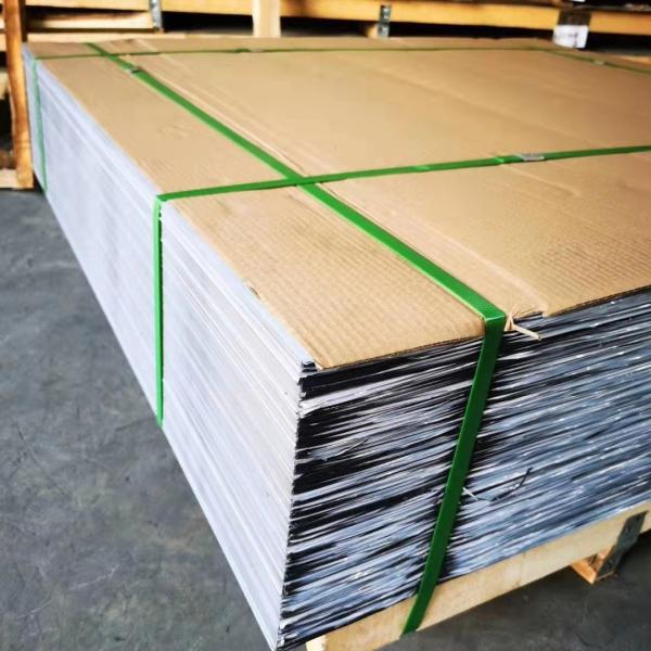 Heat Resistant 309S Stainless Steel Sheet 0.6 - 3.0mm 1.4833 Stainless Steel SS Sheet