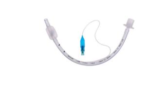 China Medical Grade Sterile Standard Nasal Endotracheal Tube with Murphy Eye with/Without Cuff wholesale