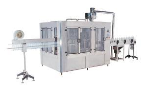 China Automatic Drinking Water Bottling Plant / Equipment / Line wholesale