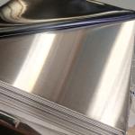 BA 2B NO.1 NO.4 8K AISI 304 Stainless Steel Plate HL