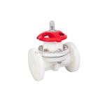 10 Years of Manufacturing Experience PVDF Socket Double Union Pneumatic