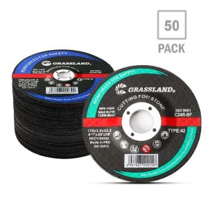 China 115mm 3 Inch Masonry Grinding Wheel With Angle Grinder wholesale