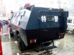160HP Euro2 Dongfeng EQ5090XFBZJ Anti-Riot Armored Vehicle,Dongfeng Truck