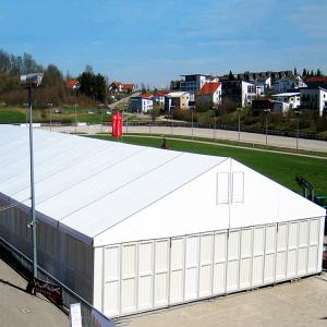 China Rainproof Outdoor Warehouse Tents Building 20x40 Tent For Storage wholesale