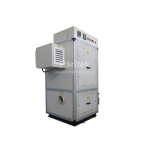 Small Industrial Dehumidifier Low Humidity Control For Pharmaceutical Operation