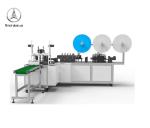 Disposable Kids three Ply 0.7MPa Earloop Mask Machine