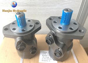 Hydraulic Winch Part Orbit Hydraulic Motor BMP (25mm/25.4mm Shaft, G1/2 Bsp Port)