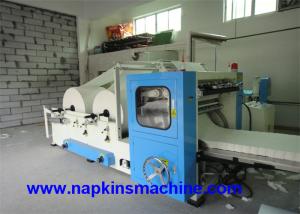 China 7.5KW Z Fold 920mm Width Tissue Paper Maker Machine wholesale