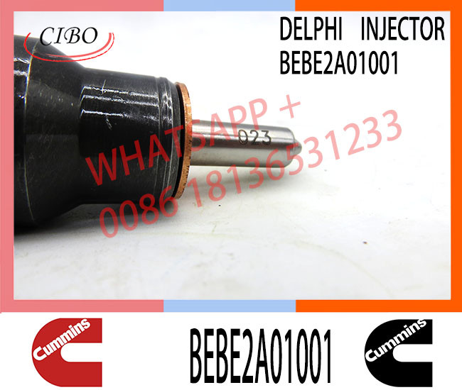 Genuine Neutral New Unit Pump Injector Electronic Unit BEBE2A01001 MSC000030 MSC000030E Engine Diesel Injector for Land
