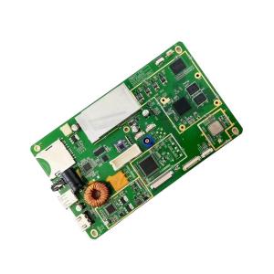 China AOI Test PCBA Board Printed Circuit Board Assembly Contract Manufacturing wholesale