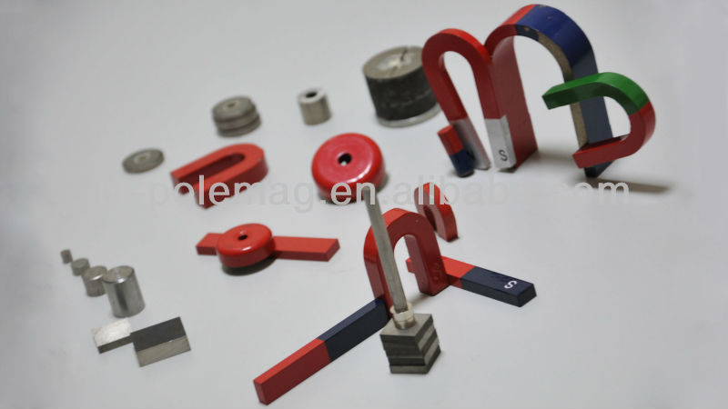 31mm / 38mm / 45mm Stainless Steel Clip/Clamp Refrigerator Magnets for Home or Office