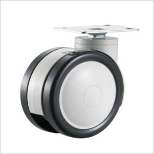 China 4 inch hospital bed castors wholesale
