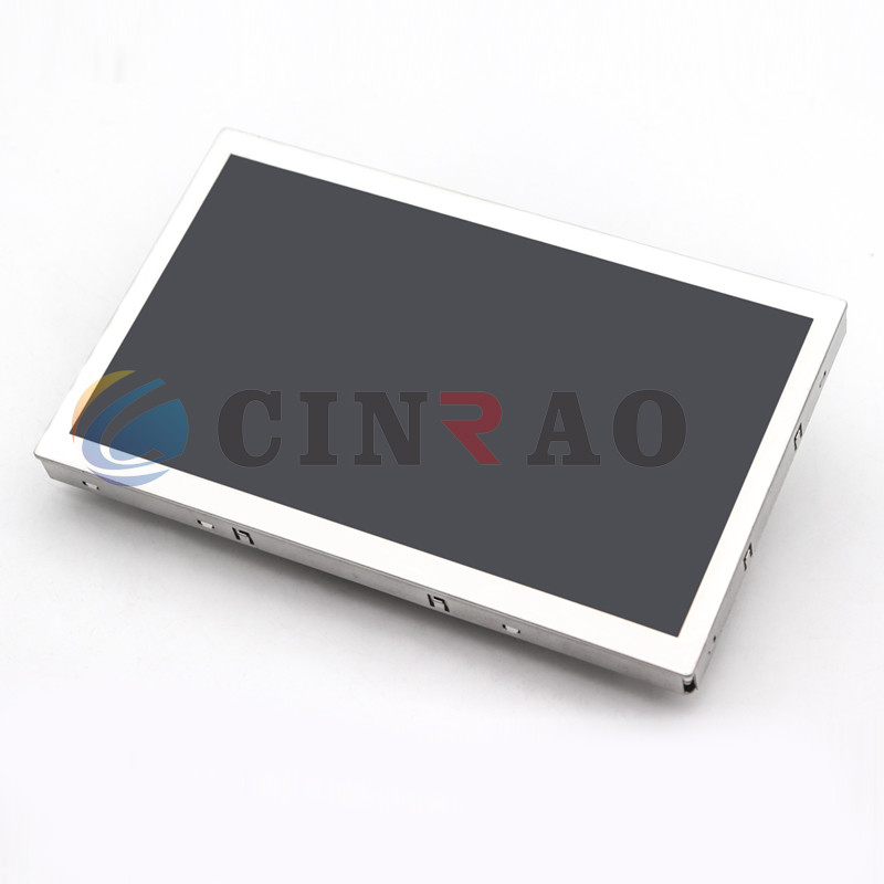 Stable Car Gps Display Panel COG-VLUK7034-01 / GPS 7 Inch Screen