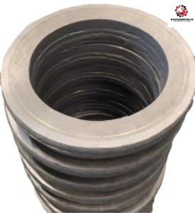 China CUTTING AND WEARING PLATES SY 200 CUTTING RING Concrete Pump Truck Parts wholesale