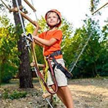 Can be used as a child safety rope