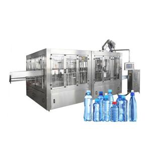 China 55-5500ml Liquid Filling Machine Automatic High Accuracy wholesale