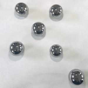 China G60 G40 Grinding Steel Ball 62.98mm 62.94mm 63.06mm for power plant wholesale