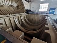 China 5000L Septic Tank Moulding Polishing Sheet Metal Mold wholesale