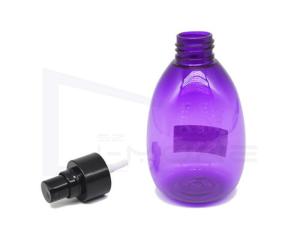 China SGS Pantone 130ml Shampoo Storage Bottles 24mm Neck wholesale