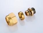 6121 Anti-sediment Water Distribution Manifolds with Concealed Branch Supply