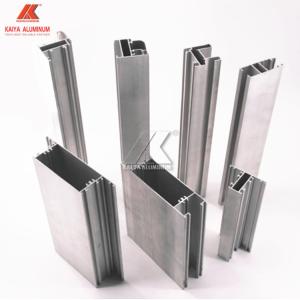 China Mill finished Window Aluminum Door Profile Extrusion 1.0mm wholesale