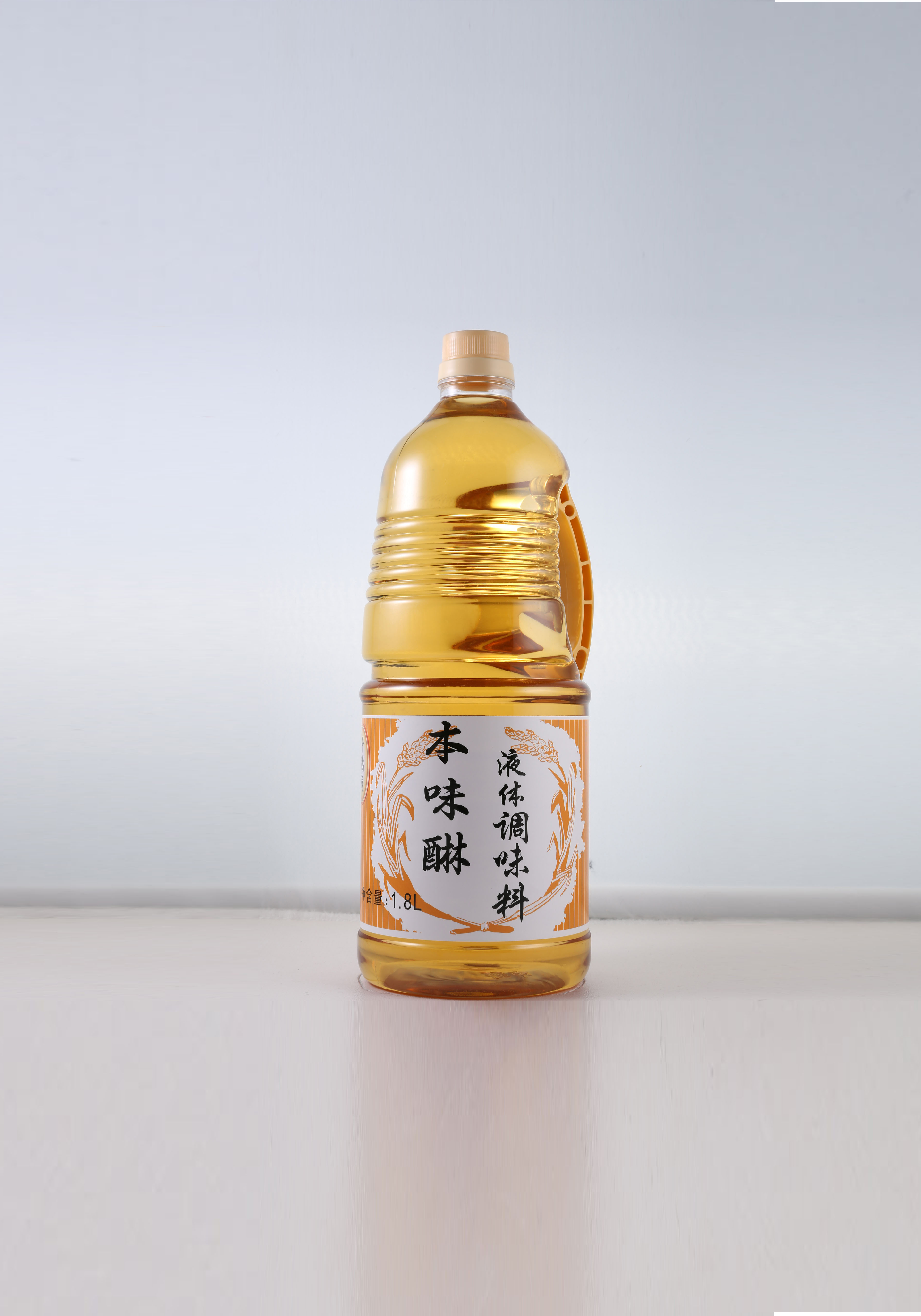 Jiangsu's Finest 1.8L Hon Mirin with 18 Months Shelf Life Authentic Japanese Flavor