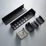 Custom Oem No Burrs Sheet Metal Stamping Parts