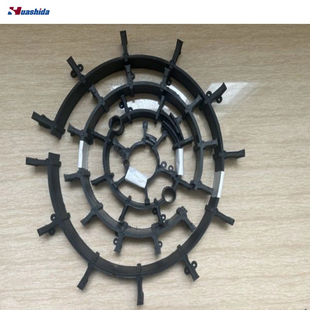 High Quality Pre-Insulated Pipe HDPE Spacers and Spider Rings
