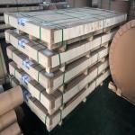 QQ-A250 H32 Aluminum Sheet Metal Plate Ship Building