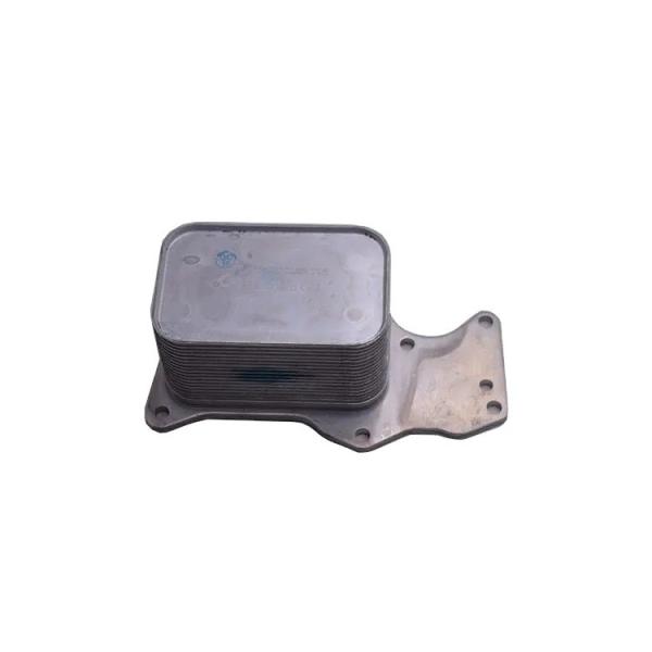 2013- Automotive Cooling System Oil Radiator for BMW OE 11428585624 Top