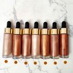 Private Label Fashion Pressed Face Makeup Highlighter