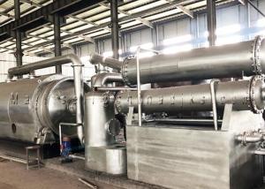 China ISO 9001 Anaerobic Pyrolysis Medical Plastic Waste Recycling Plant wholesale